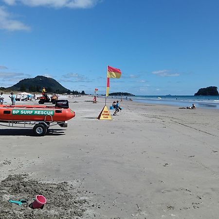 Omanu Cottage Mount Maunganui Dış mekan fotoğraf