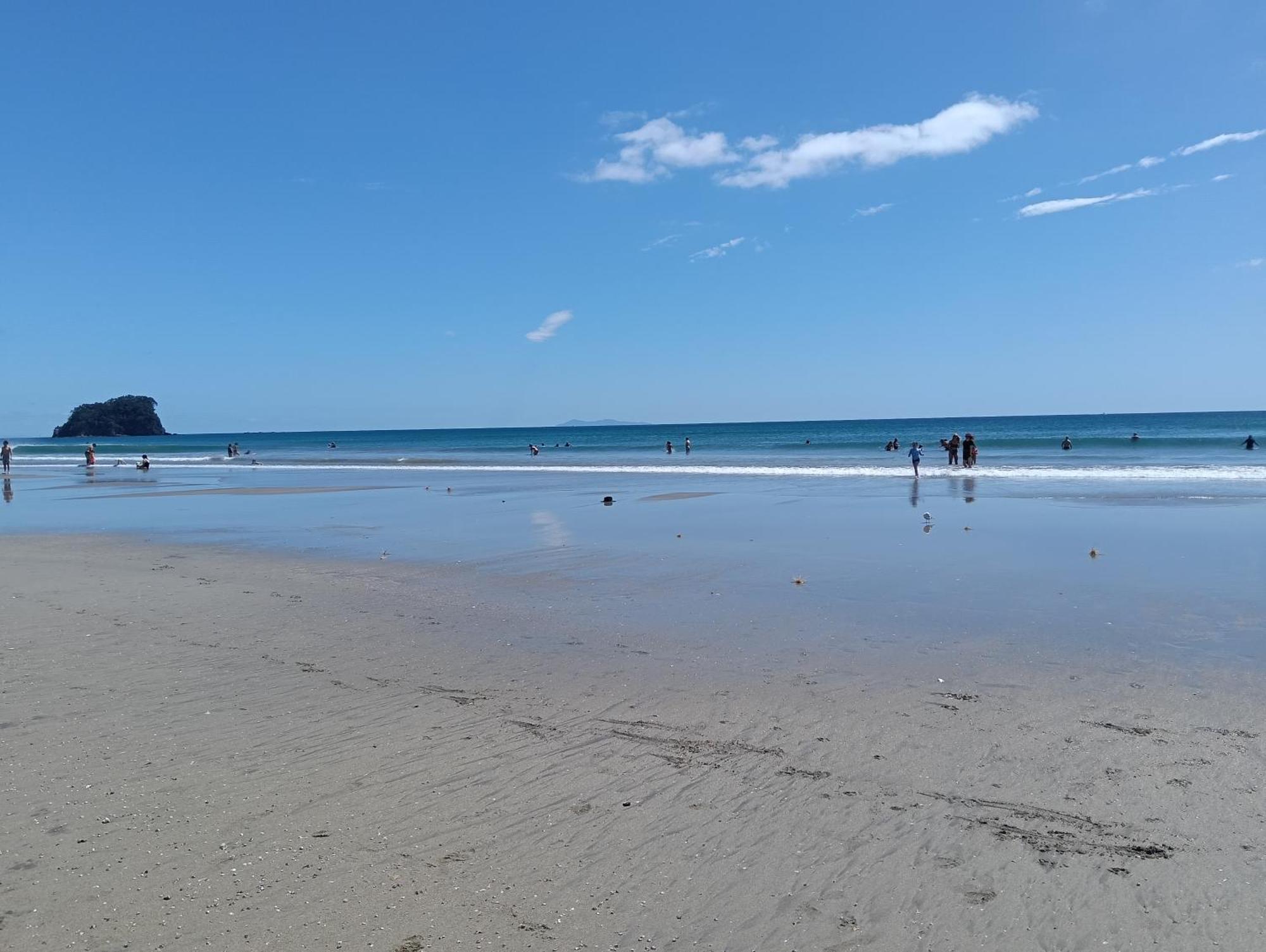 Omanu Cottage Mount Maunganui Dış mekan fotoğraf