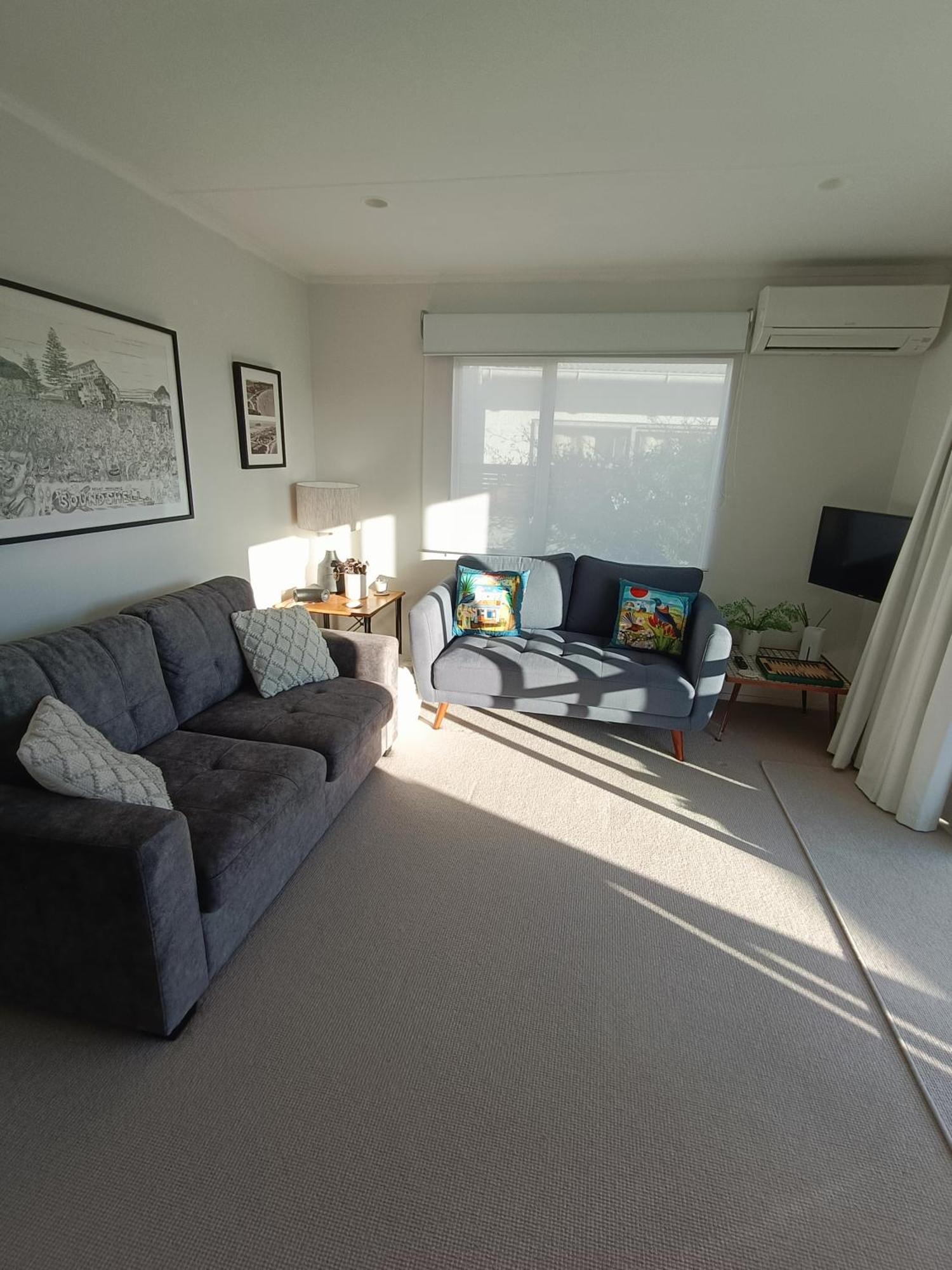 Omanu Cottage Mount Maunganui Dış mekan fotoğraf