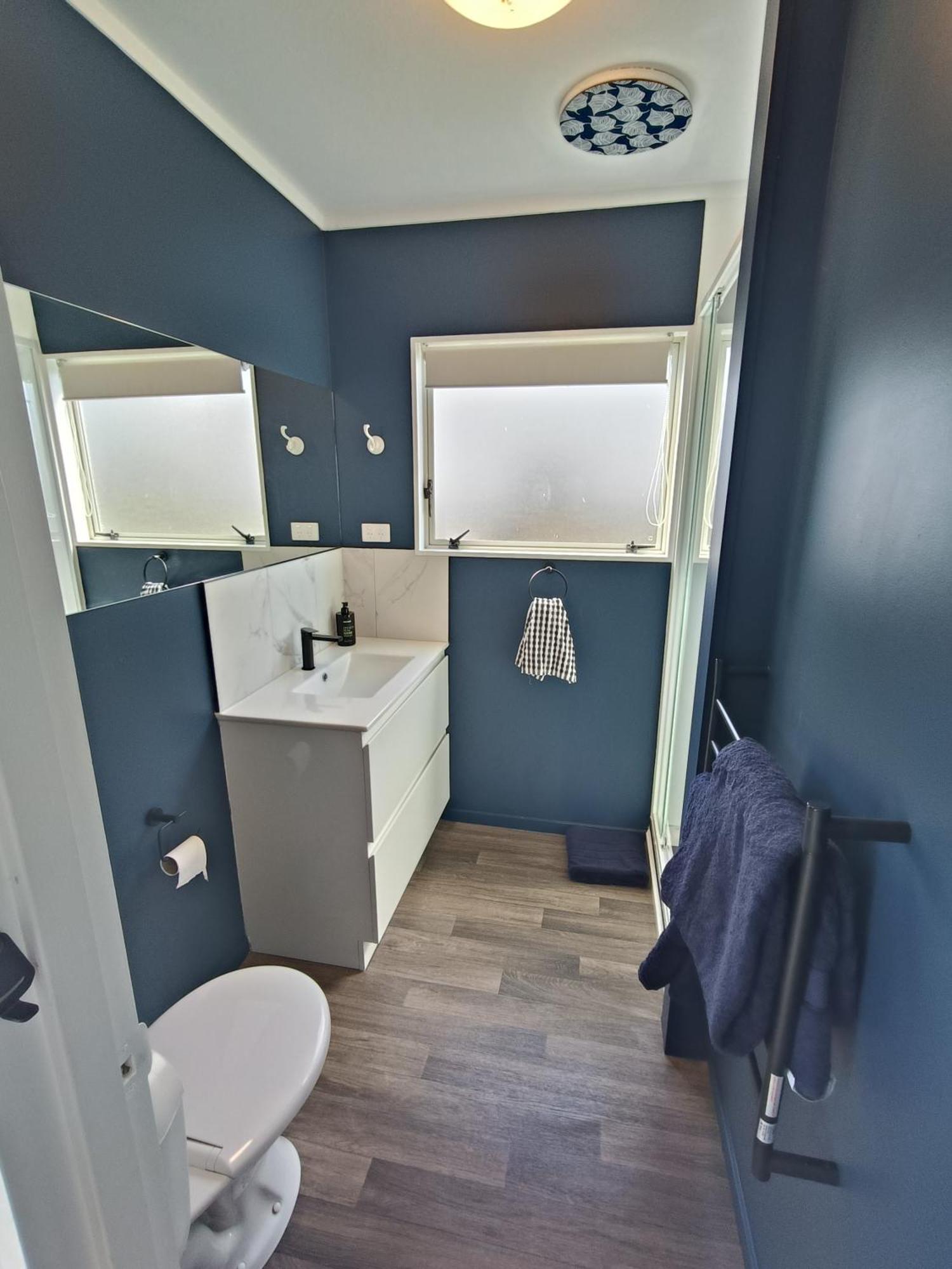 Omanu Cottage Mount Maunganui Dış mekan fotoğraf
